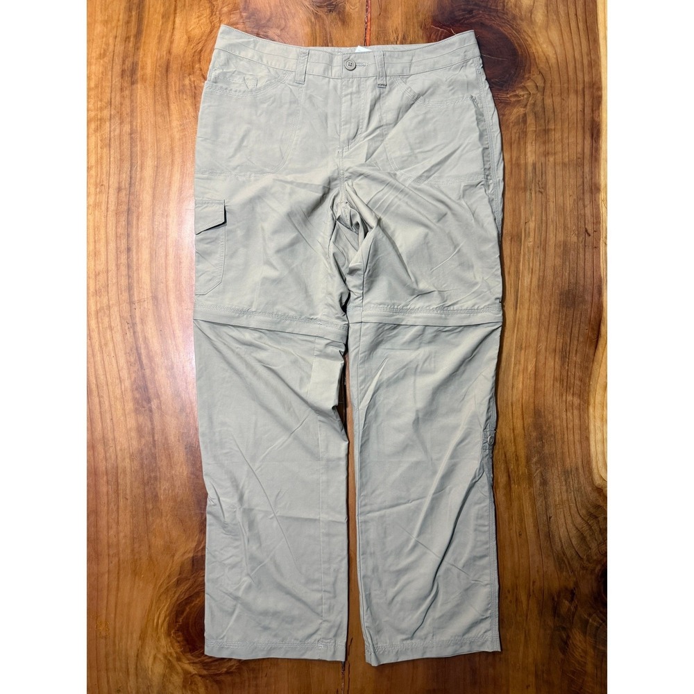 Mountain Hardwear Convertible Hike Pants 14 Mirada Nylon OL6587 YY13